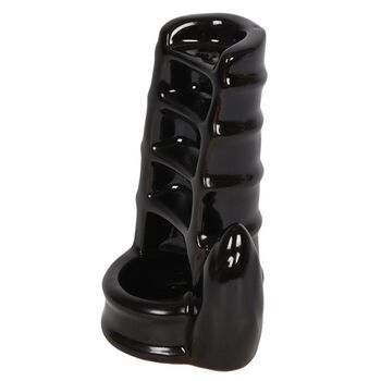 Split Bamboo Fountain Backflow Incense Burner, 4 of 4
