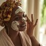 Vegan Cleansing Face Mask With Kaolin Clay For Redness And Hydration, thumbnail 5 of 10