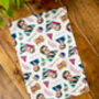 Monty Don Cotton Tea Towel, thumbnail 8 of 8