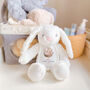Personalised Baby’s First Easter Bunny, thumbnail 4 of 10