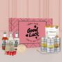 Edinburgh Miniature Gin And Mixers Gift Set, thumbnail 4 of 10