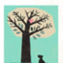 Fox Terrier Print, thumbnail 2 of 2