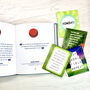 Cricket Gift Set: Cricket Tea And Book Giftset, thumbnail 12 of 12