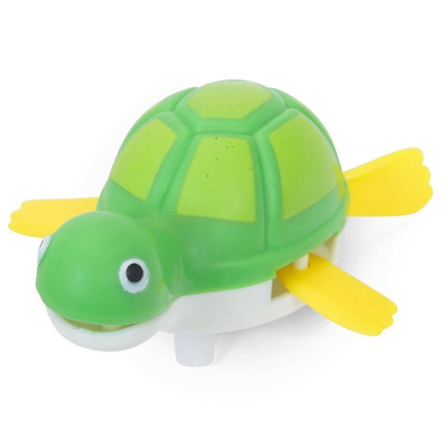 Mini Wind Up Bath Toy Narwhal Whale By Little Baby Company