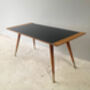 1960’s Mid Century Vintage Console Table, thumbnail 5 of 7