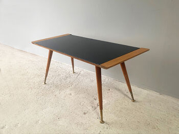 1960’s Mid Century Vintage Console Table, 5 of 7