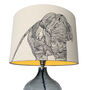 Elephant Lampshade Mix And Match, thumbnail 1 of 12