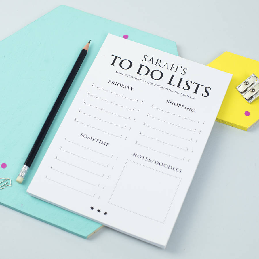 to-do-list-notebook-productivity-planner-a5-stationery-etsy-australia