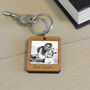 Personalised Key Ring With Photo, thumbnail 4 of 4