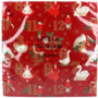 12 Days Of Celebration Christmas Napkins Set Of 20, thumbnail 4 of 5