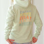 Enjoy Every Moment Hoodie, thumbnail 1 of 12