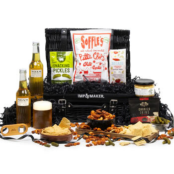 The Ultimate Best Man Gift Hamper, 6 of 12