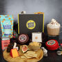 Naughty Or Nice Cheese Gift Box, thumbnail 1 of 4