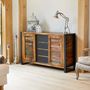 Shoreditch Four Drawer Sideboard, thumbnail 1 of 3