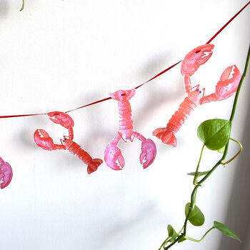Lobster Bunting, 6 of 6