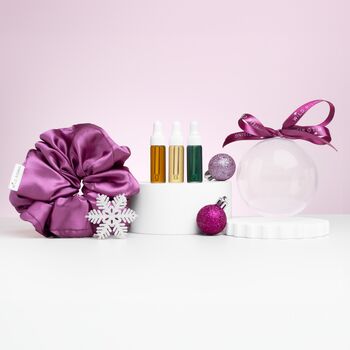 Lets Glow Beauty Christmas Bauble, 2 of 3