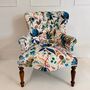 Statement Chair In Wonderland Floral, thumbnail 1 of 4