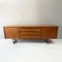 1960’s Mid Century Sideboard By Beautility, thumbnail 1 of 10