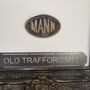 ‘Old Trafford M16’ Manchester United Football Sign, thumbnail 4 of 11