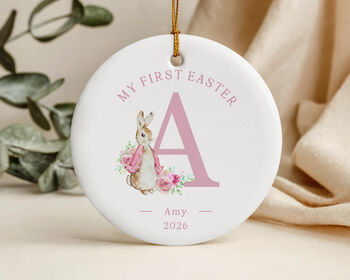 First Easter Ceramic Keepsake, 4 of 6