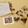 Peace By Piece Puzzle Gift, thumbnail 2 of 4