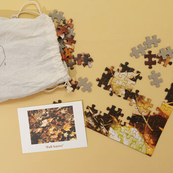 Peace By Piece Puzzle Gift, 2 of 4
