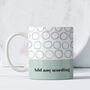Personalised Celebration Mug 10oz, thumbnail 6 of 8