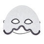 Ghost Sequin Mask, thumbnail 1 of 2