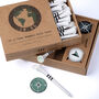 Bamboo Golf Tees And Golf Ball Markers Gift Set, thumbnail 2 of 9