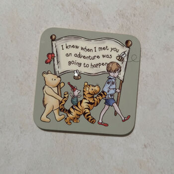 Winnie Adventure Coaster With Free Gift Card, 6 of 7