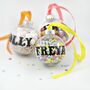 Personalised Fill Me Up Bauble, thumbnail 11 of 11