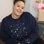 Embroidered Christmas Night Sky Sweater, thumbnail 1 of 7