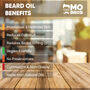 Beard Oil For Conditioning, Softening, Hydrating 50ml, thumbnail 2 of 6