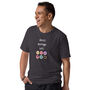 Men's Donut Lover T Shirt, thumbnail 1 of 5