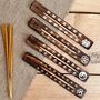 Metallic Design Indian Incense Stick Holders, thumbnail 10 of 11