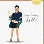 Happy Birthday Doll, thumbnail 2 of 3