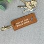 Out Of This World Uncle Keyring, thumbnail 1 of 2