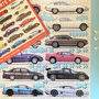 British Sports Cars 1000 Piece Jigsaw, thumbnail 3 of 6