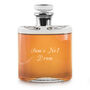 Personalised Platinum Necked Whisky Decanter, thumbnail 8 of 9