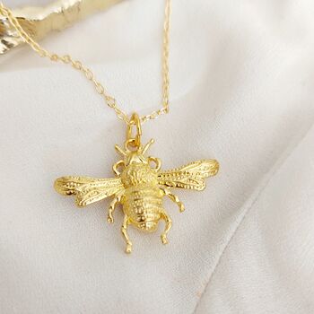 Queen Bee Necklace, 5 of 8