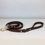 Personalised Leather Dog Lead, thumbnail 4 of 6