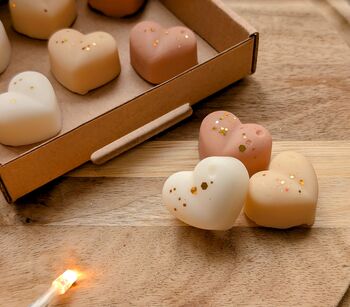Cosy Wax Melt Selection Box For Winter, 4 of 8