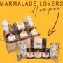 Marmalade Lovers Food And Drink Hamper, thumbnail 1 of 4