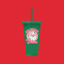 Red Christmas Cold Cup, thumbnail 4 of 9