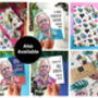 David Attenborough Tea Towel, Funny Nature Lover Gift, thumbnail 11 of 11