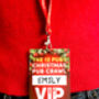 The 12 Pubs Christmas Party Pub Crawl List Vip Lanyard Guides, thumbnail 5 of 7