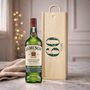 Personalised 60th Birthday Jameson Irish Whiskey Gift Set – Triple Distilled Irish Whiskey Gift For Him Or Her, 70cl Birthday Gift, thumbnail 1 of 8