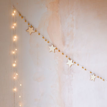 Stars And Bells Garland, 2 of 4