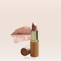 Vegan Satin Mineral Lipstick – Hydrating Natural Colour, thumbnail 2 of 7