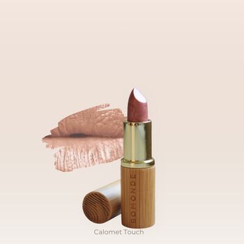 Vegan Satin Mineral Lipstick – Hydrating Natural Colour, 2 of 7